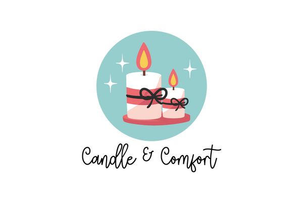 Animation image of two candles